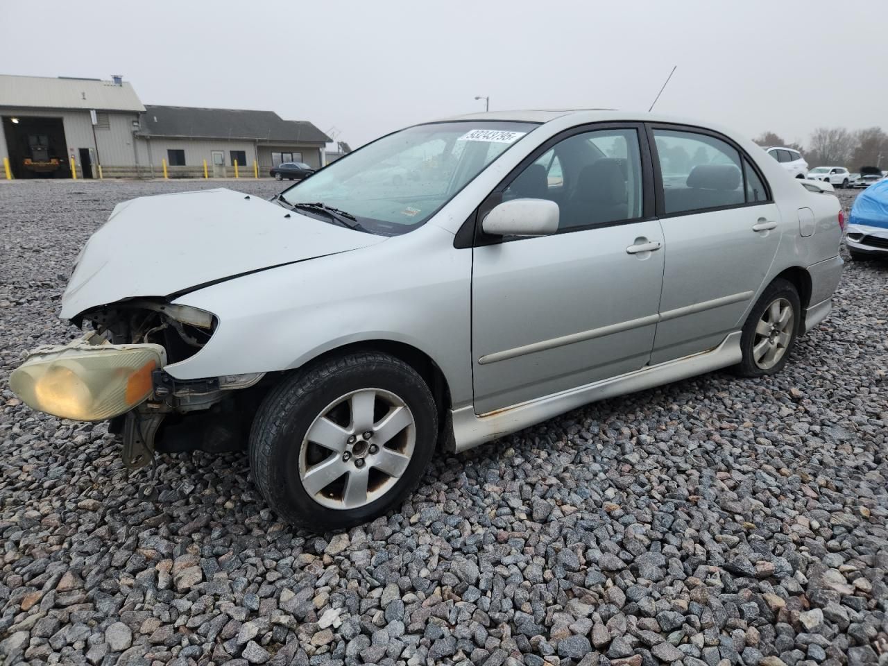 2003 Toyota Corolla ce