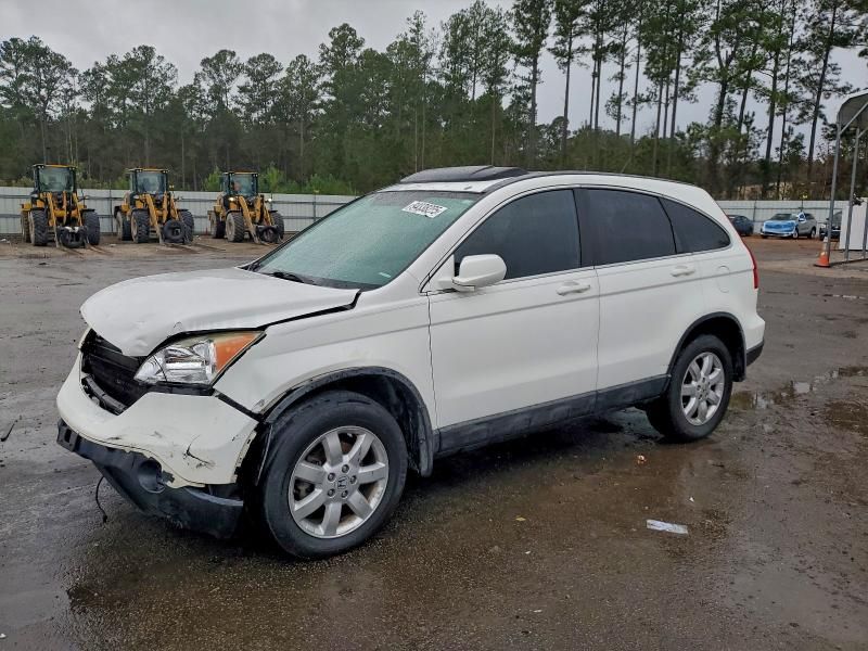 2008 Honda Cr-v exl