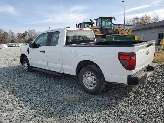 2024 Ford F150 xl