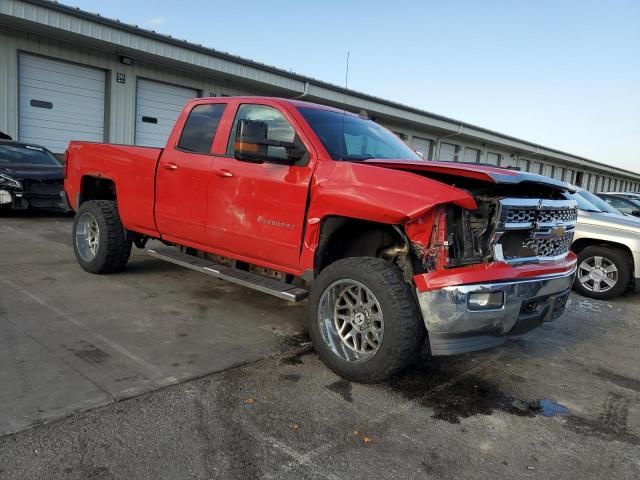 2015 Chevrolet Silverado K1500 LT