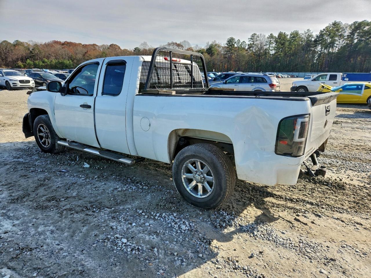 2009 Chevrolet Silverado C1500
