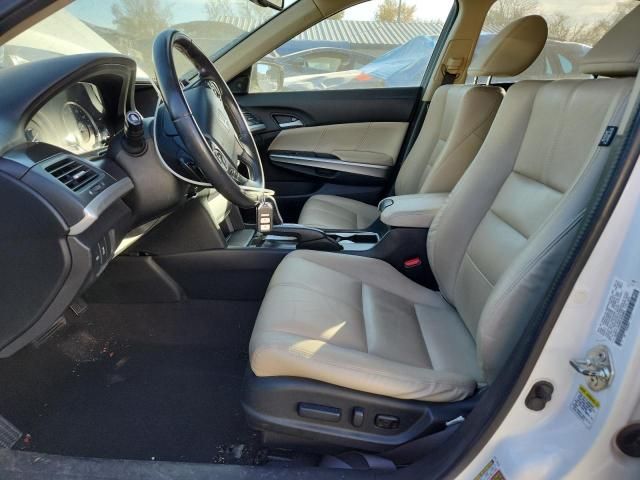 2013 Honda Crosstour exl