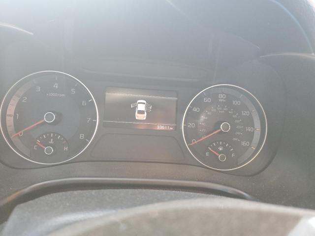 2023 KIA Forte gt Line