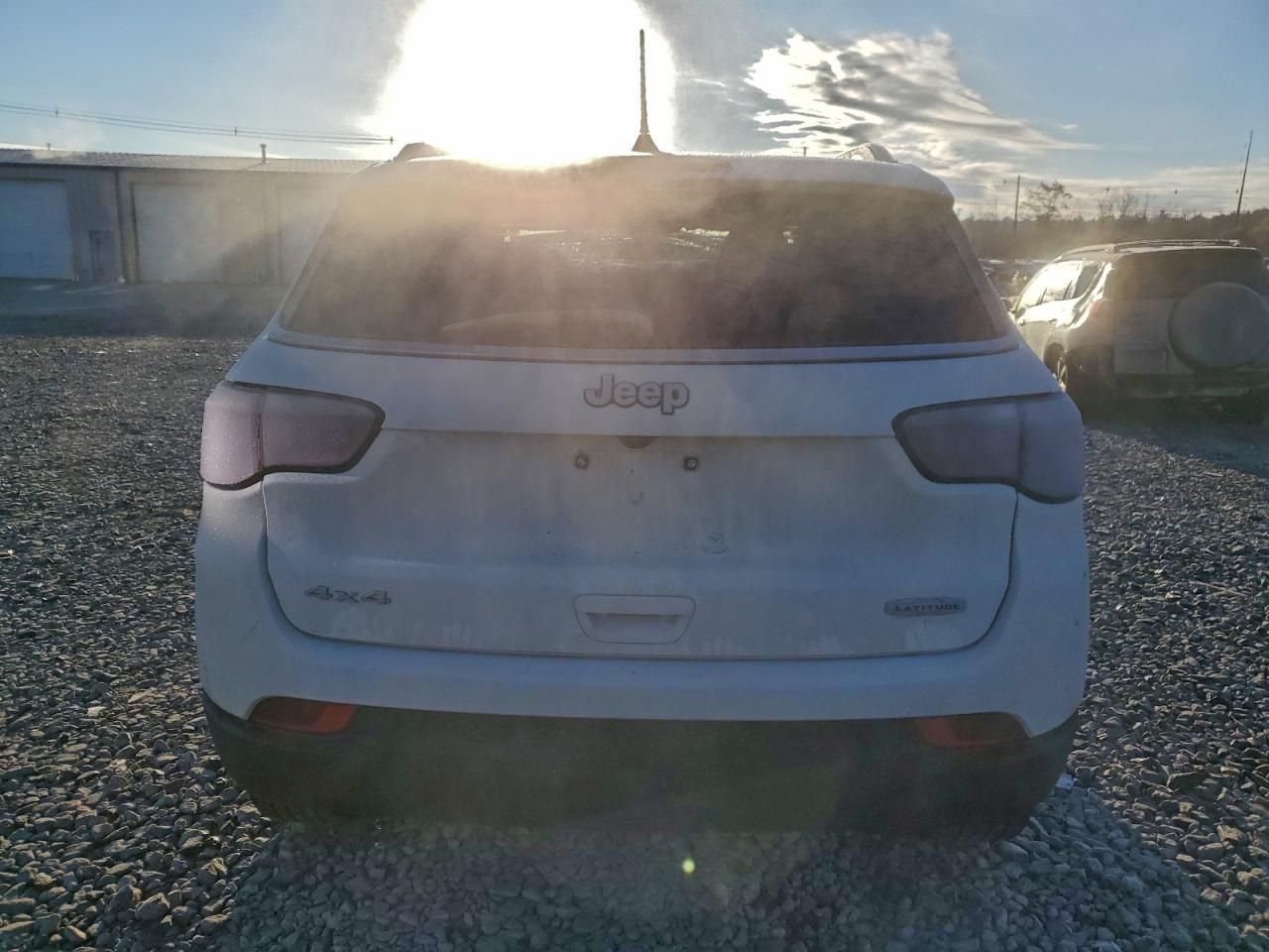 2021 Jeep Compass Latitude