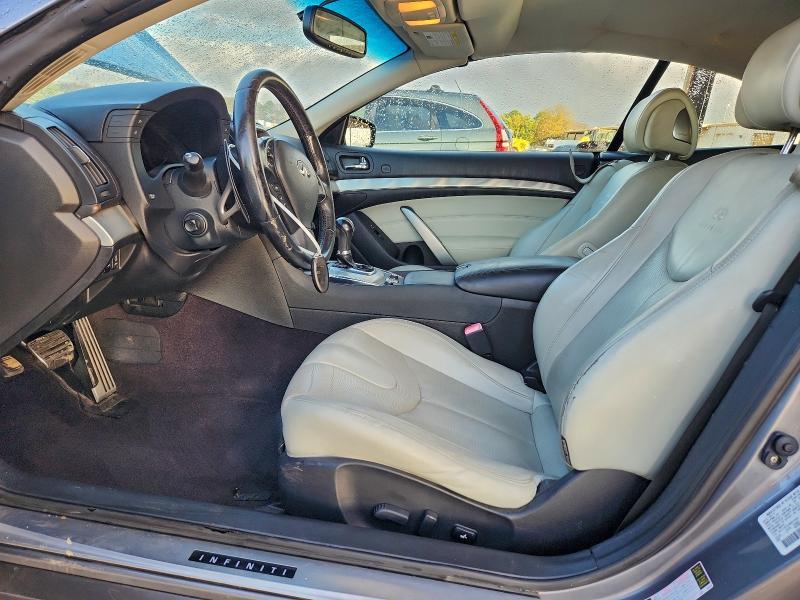2011 Infiniti G37 Base