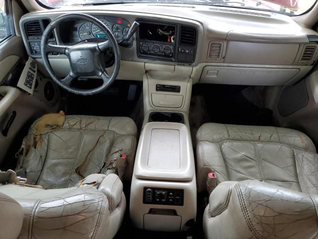 2001 Chevrolet Tahoe C1500