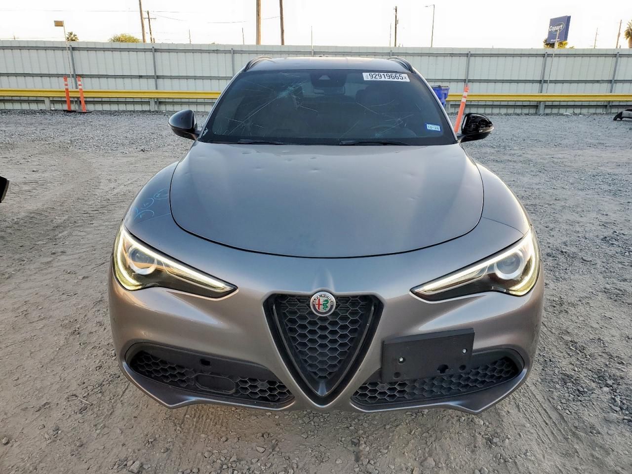 2019 Alfa Romeo Stelvio ti