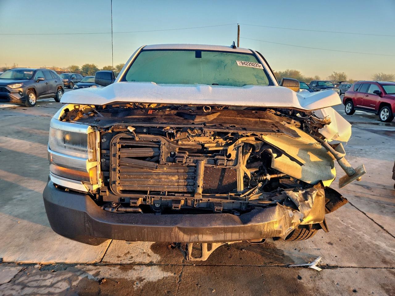 2017 Chevrolet Silverado C1500