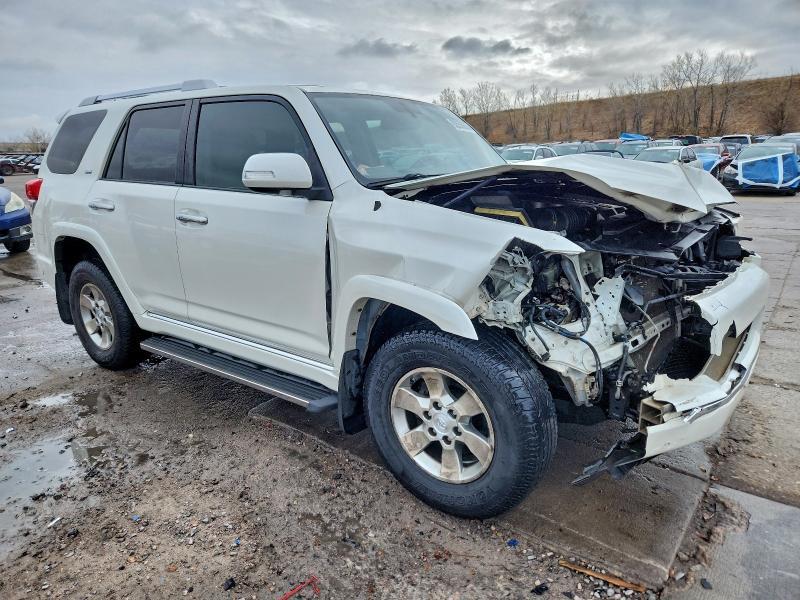 2011 Toyota 4runner SR5