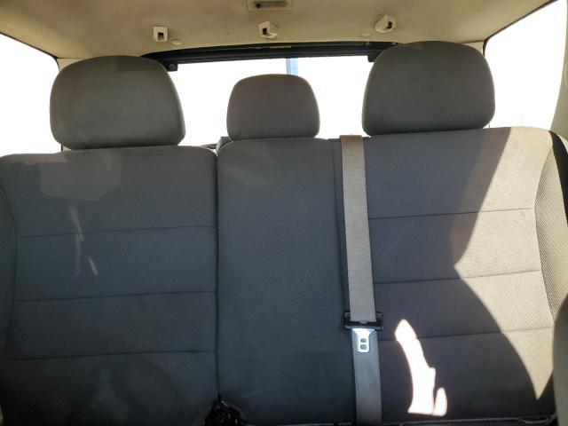 2010 Ford Escape xlt