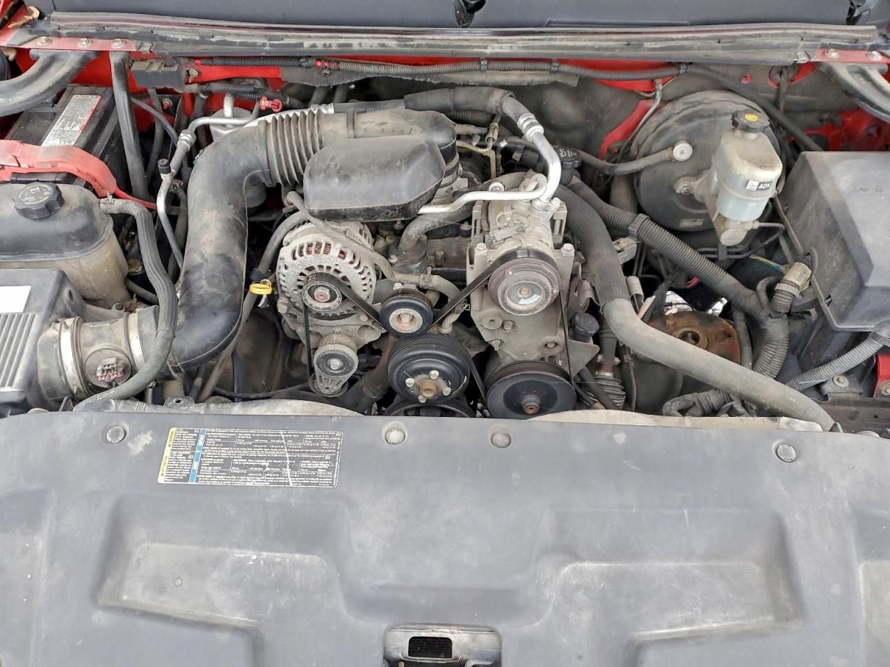 2008 GMC Sierra C1500