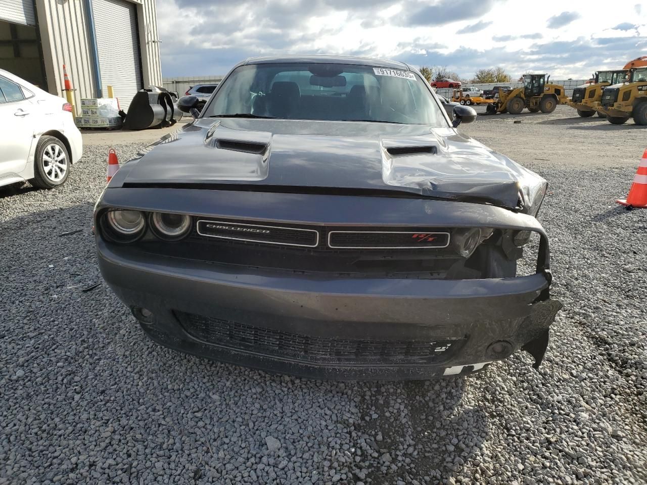 2015 Dodge Challenger sxt