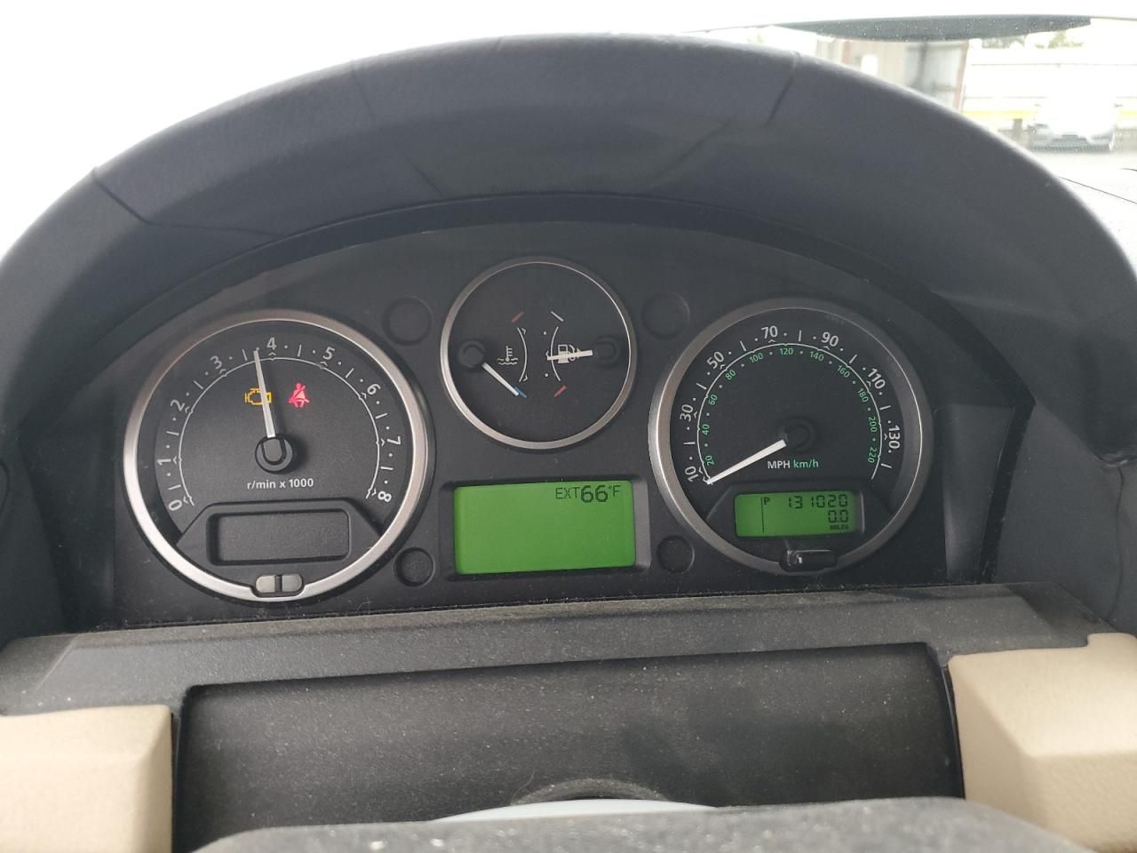 2005 Land Rover LR3 se