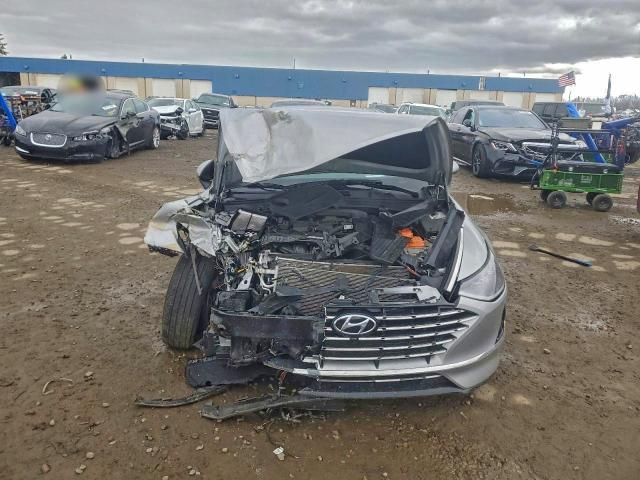 2023 Hyundai Sonata Hybrid