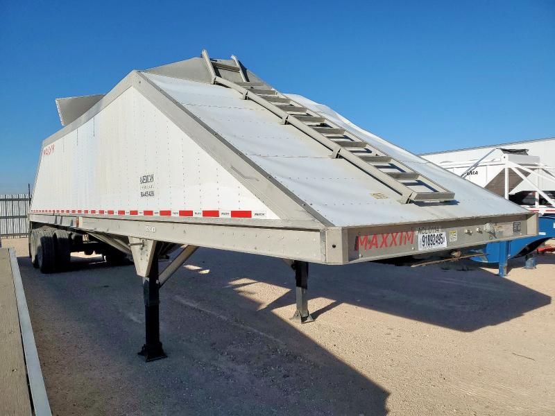 2024 Maxxim Hopper Bottom Dump Trailer