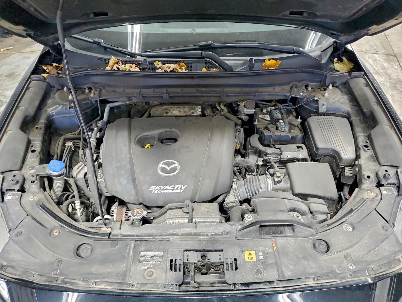 2019 Mazda Cx-5 Sport