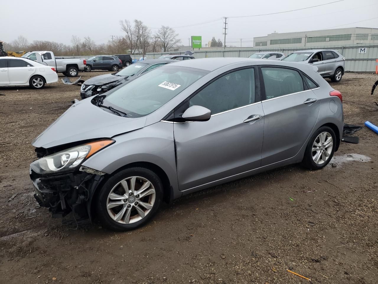 2013 Hyundai Elantra gt