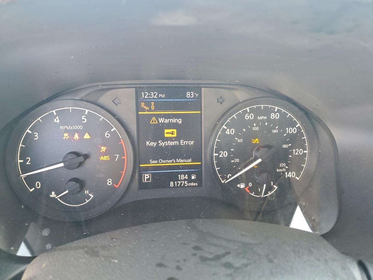 2024 Nissan Altima s