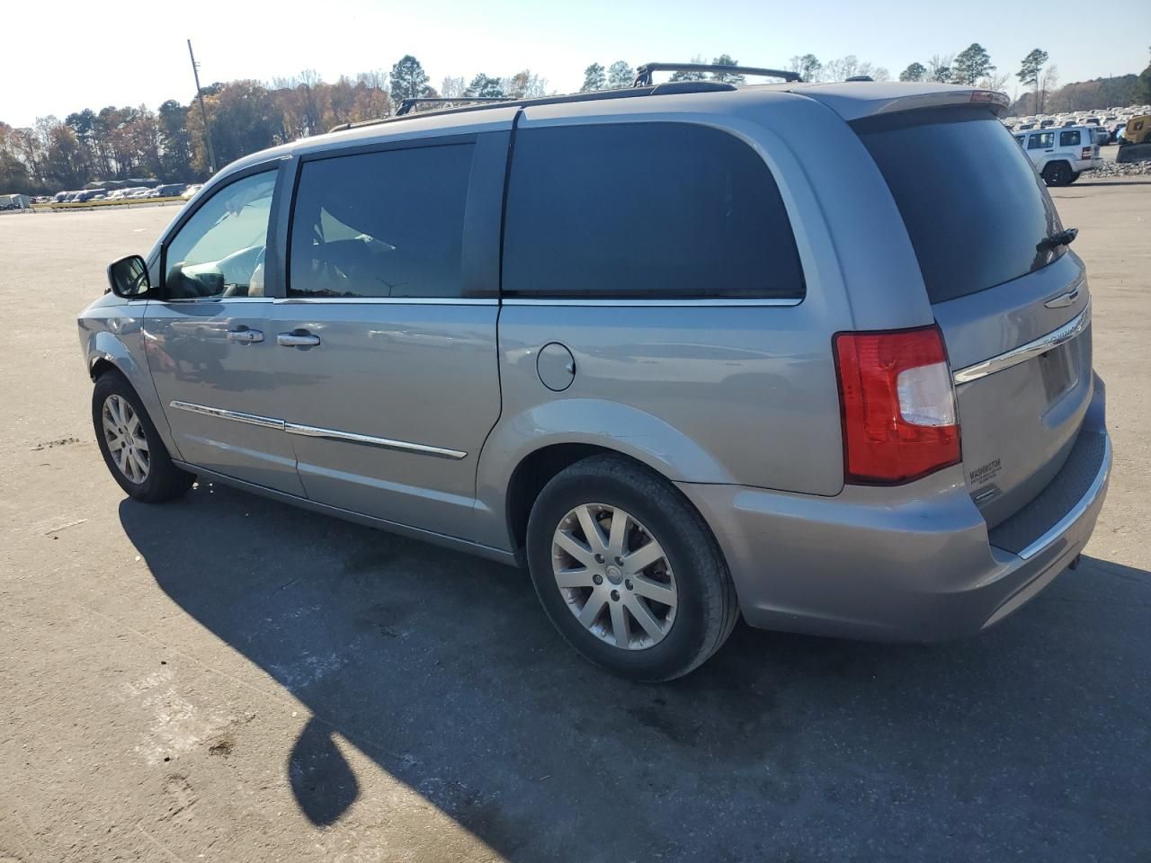 2014 Chrysler Town & Country Touring