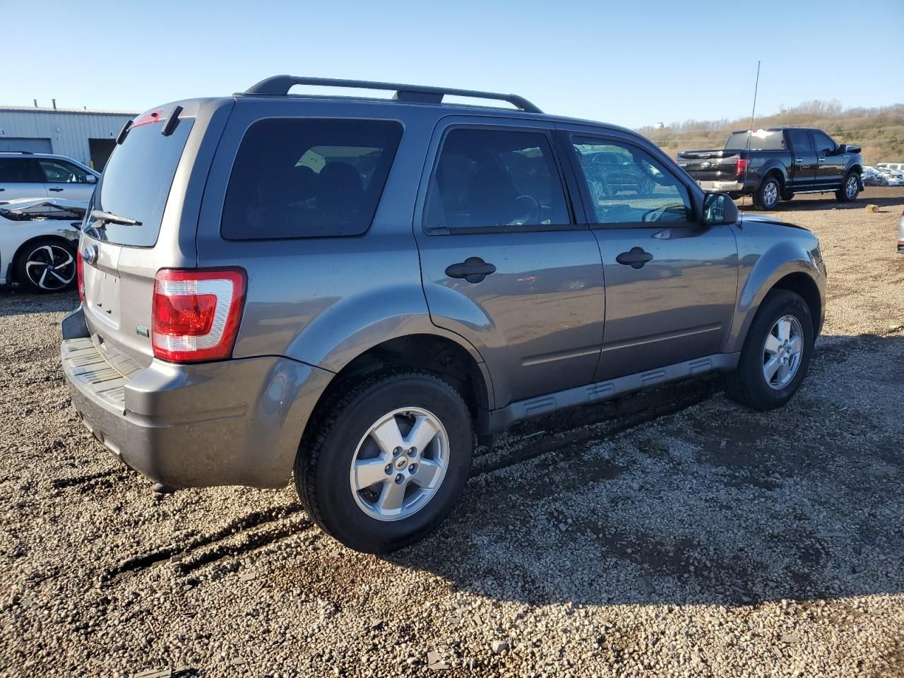 2011 Ford Escape xlt