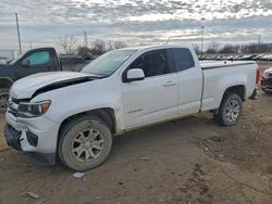 Vehiculos salvage en venta de Copart Woodhaven, MI: 2020 Chevrolet Colorado lt