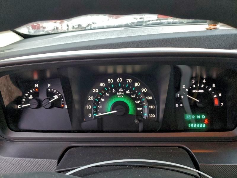 2009 Dodge Journey SE