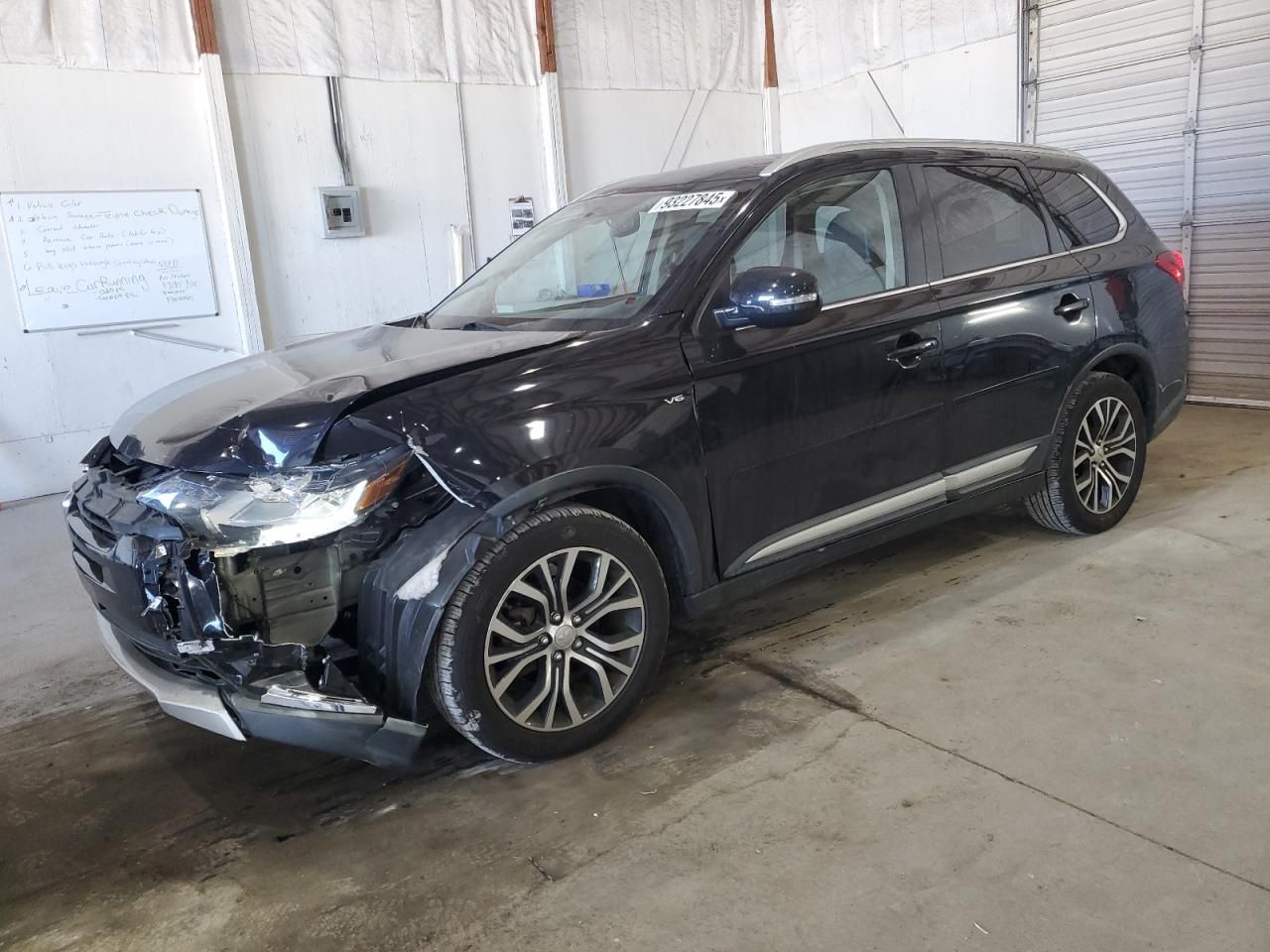 2017 Mitsubishi Outlander gt