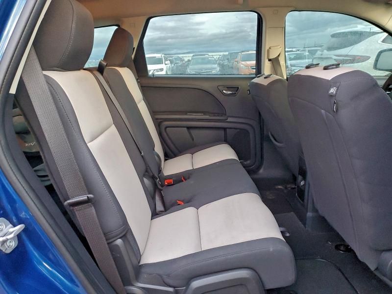 2009 Dodge Journey SE