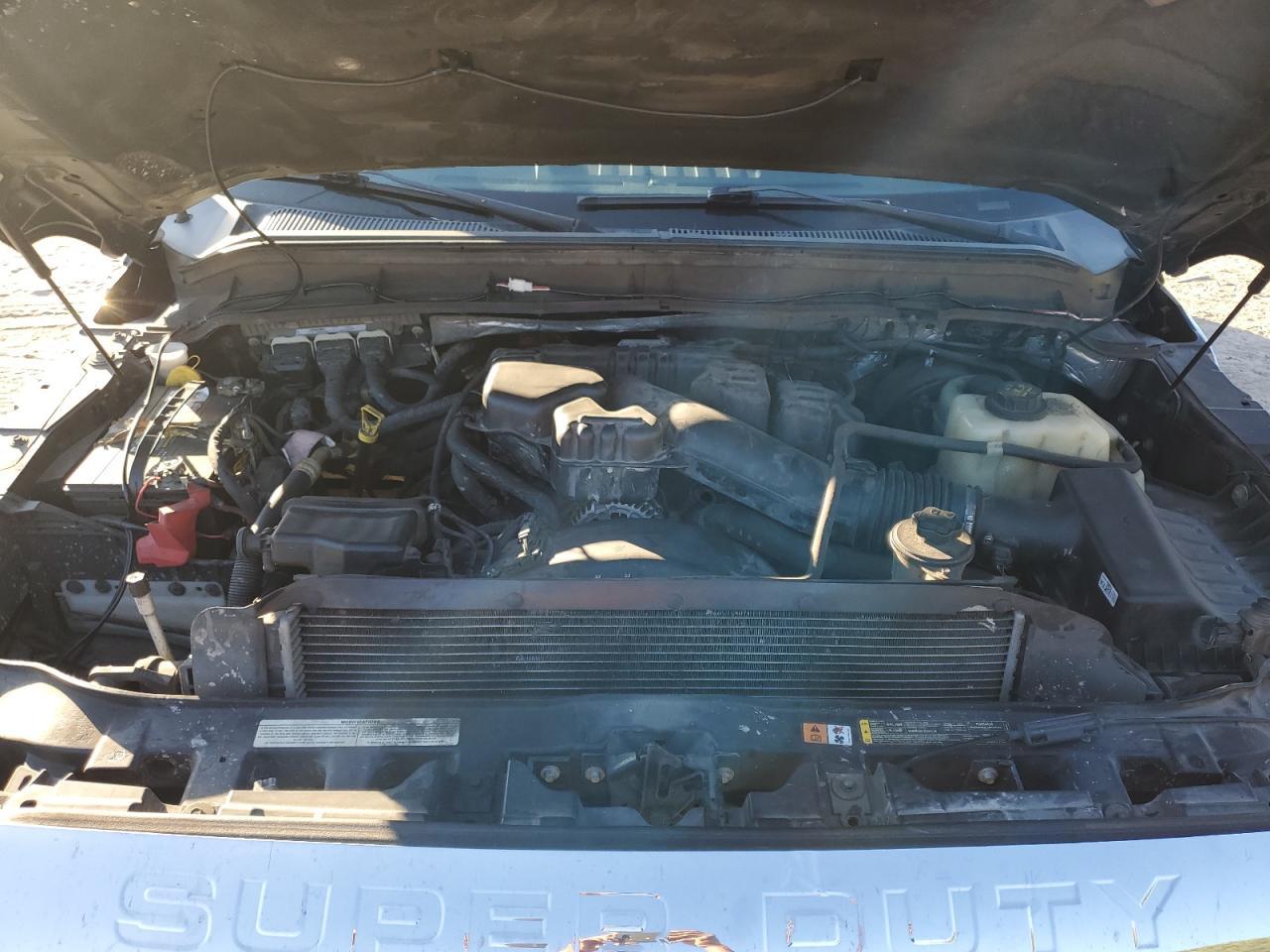 2016 Ford F350 Super Duty