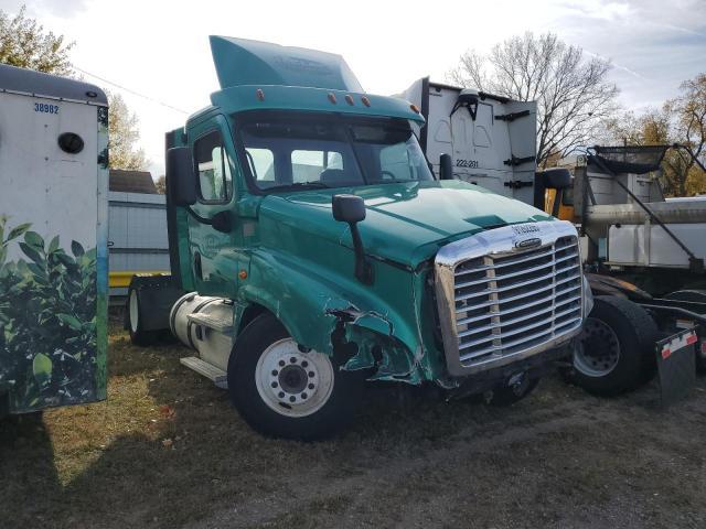2019 Freightliner Cascadia 125 Semi Truck