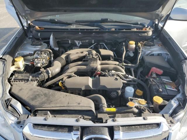 2013 Subaru Outback 2.5i Premium