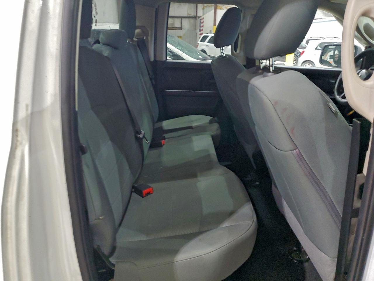 2019 Dodge RAM 1500 Classic Tradesman