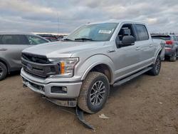 2018 Ford F150 Supercrew en venta en Elgin, IL