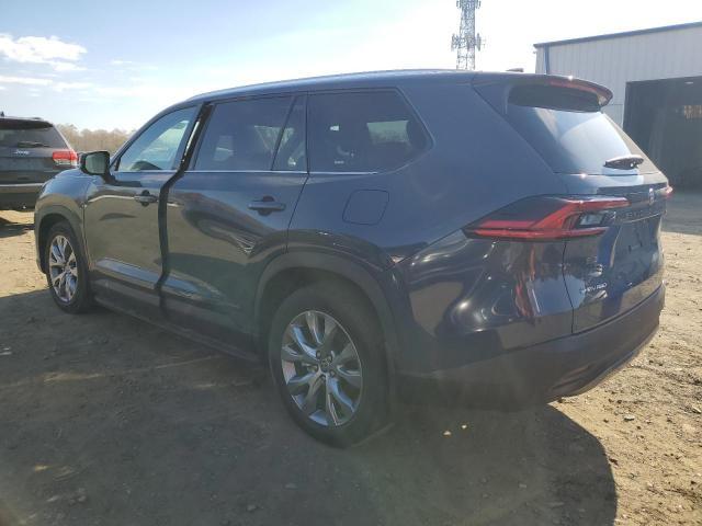 2025 Toyota Grand Highlander Hybrid Limited