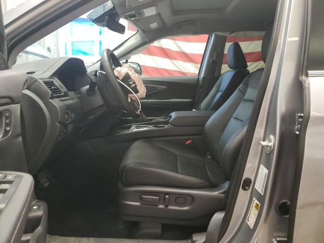 2024 Honda Ridgeline rtl