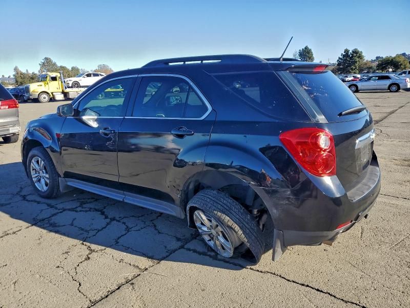 2014 Chevrolet Equinox lt