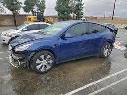 2021 Tesla Model y for sale in Rancho Cucamonga, CA