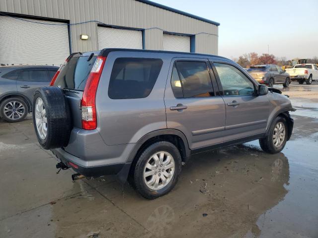 2005 Honda Cr-v se