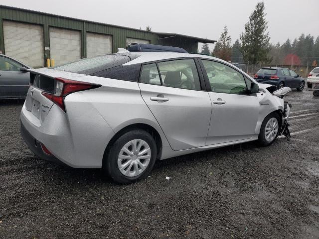 2022 Toyota Prius l eco