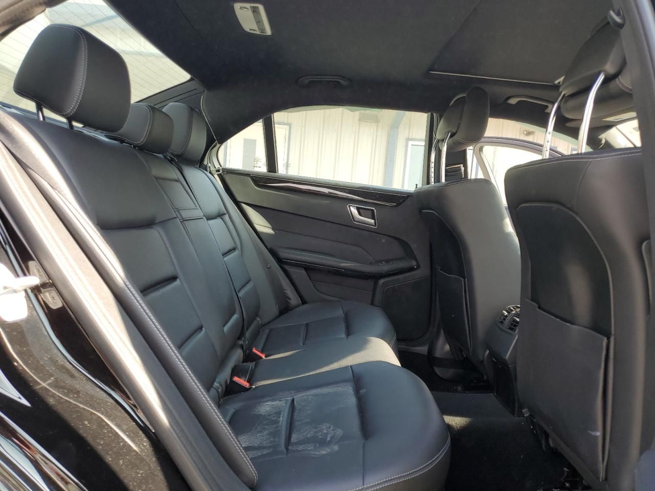 2016 Mercedes-Benz E 350