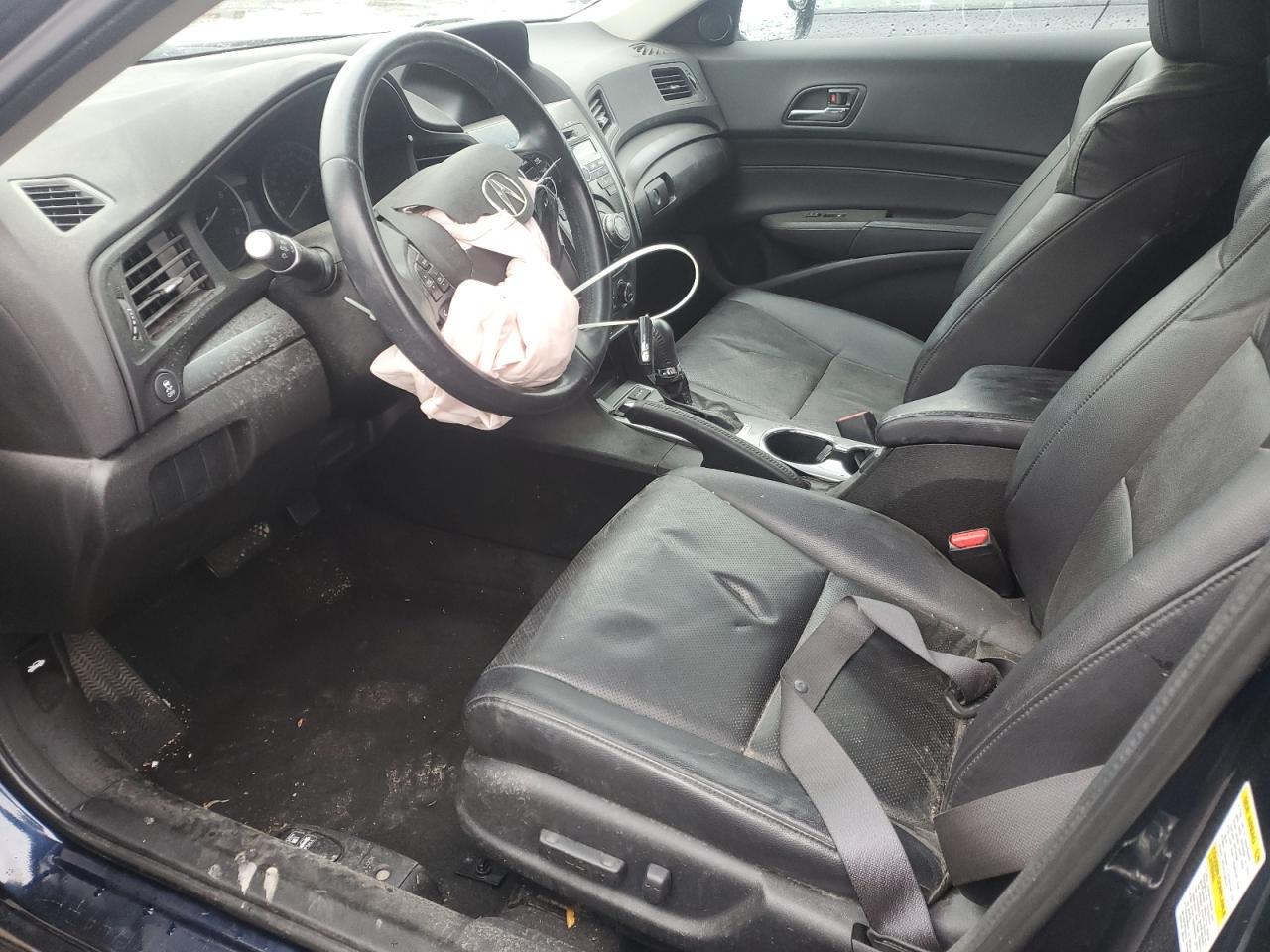 2013 Acura Ilx 20 Tech