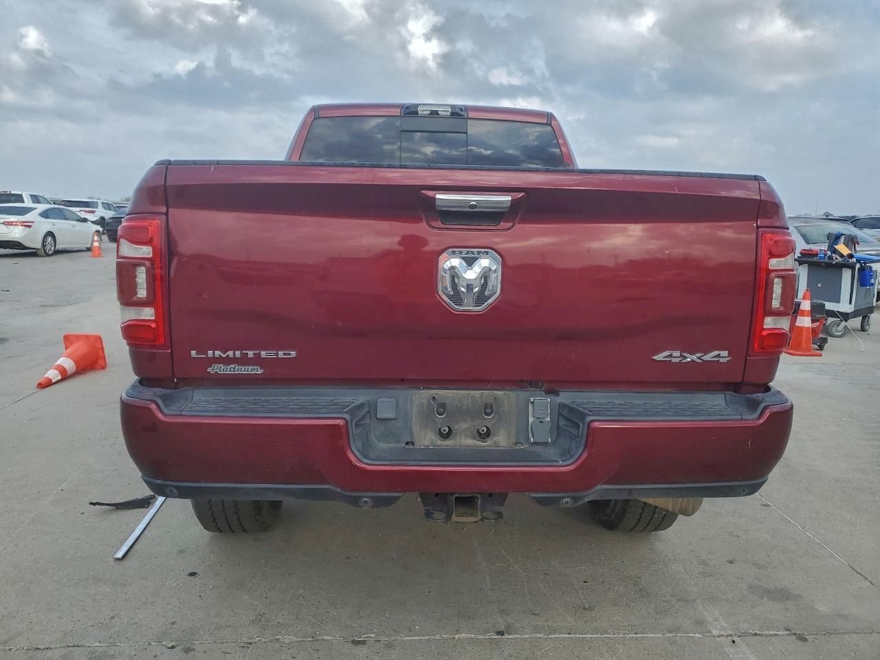 2022 Dodge Ram 2500 Limited