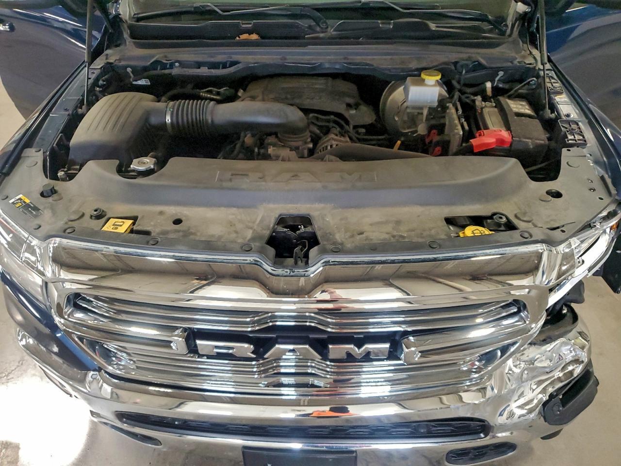 2022 Dodge 1500 Laramie