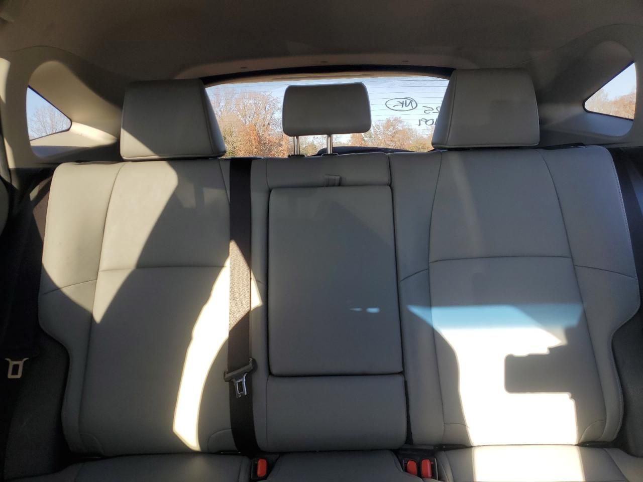 2022 Toyota Venza le