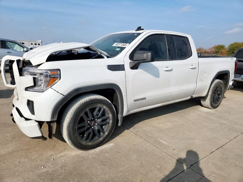 2022 GMC Sierra Limited K1500 Elevation-l