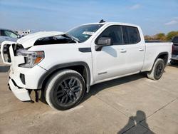 GMC salvage cars for sale: 2022 GMC Sierra Limited K1500 Elevation-l