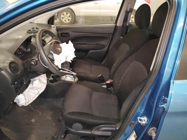 2022 Mitsubishi Mirage es