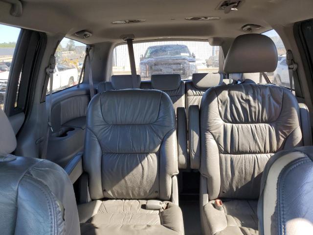 2010 Honda Odyssey exl
