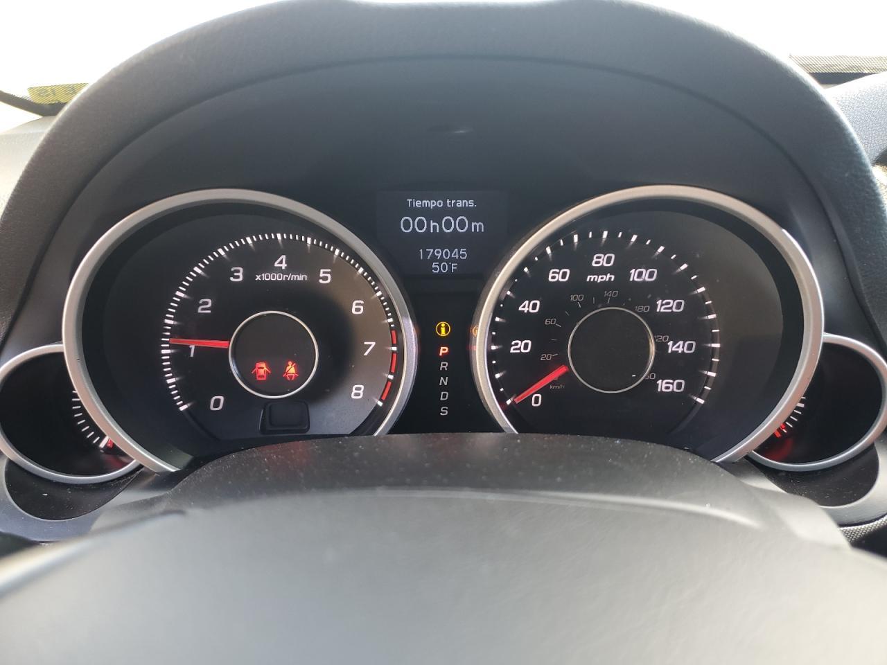 2013 Acura Tl Tech