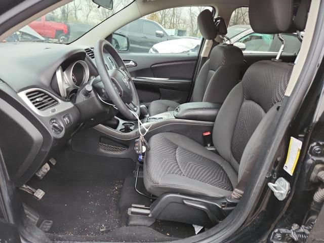 2017 Dodge Journey se